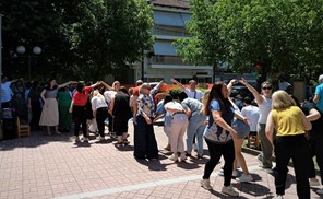 Λάρισα: Μεγάλη η συμμετοχή γονέων στη δράση Open Day στους παιδικούς σταθμούς